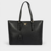 BOLSA SHOPPING LIESSE GRANDE PRETO S 50010 2034 0001 SCHUTZ