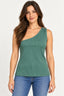 Blusa Feminina COQUETA ref. BLUSA REGATA - VintedoisK