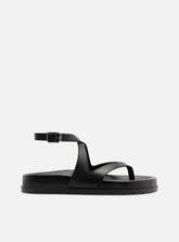 PAPETE PRETA TIRA RECORTES A 12016 0260 0002 AREZZO