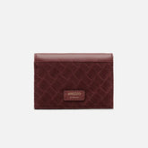 CARTEIRA PEQUENA CAMURÇA VERMELHA A 40011 1031 0002 AREZZO