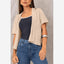 CAMISA CROPPED MC CMF00011C REVANCHE