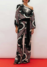 CALÇA REGULAR ELASTICO COSTAS 102144 CACAY