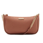 BOLSA TIRACOLO MÉDIA GANA MARROM C 50016 0544 0046 ANACAPRI