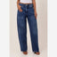 CALÇA JEANS BAGGY BARRA NORMAL CAFEM00444 REVANCHE