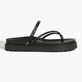 PAPETE SPARKLE VIBES PRETA S 20733 0216 0001 SCHUTZ