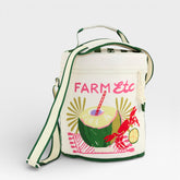 COOLER FARM FAROFA PRAIA BAHIA CHEIRO DE 78330858 FARM