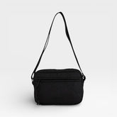BOLSA FARM ZIRIGUIDUM LISOS PRETO 78332529A FARM