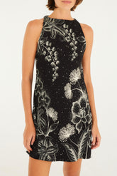 VESTIDO CURTO CEU DE FLOR 342265 FARM RIO