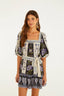 Vestido Feminino Farm rio ref. VESTIDO CURTO - VintedoisK