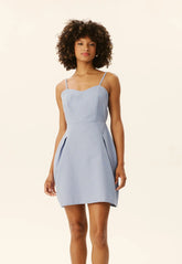 VESTIDO AMPULHETA 105775 CACAY