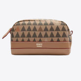 NECESSAIRE GRANDE NUDE TRIANGLE S 46058 0140 0002 SCHUTZ