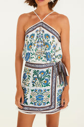 VESTIDO CURTO MANOELA 345221 FARM RIO