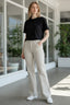 Calça Feminina REVANCHE ref. FLARE COLOR - VintedoisK