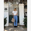 CALÇA JEANS RETA MILLER 223084CJ LERRUX