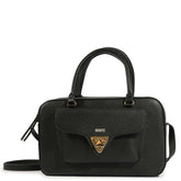 BOLSA TOTE MÉDIA PRETA BAG S 50015 1557 0001 SCHUTZ