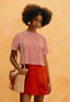 Feminino Cacay ref. SHIRT CROPPED - VintedoisK