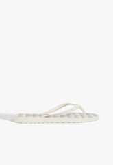 CHINELO SCHUTZ TRIANGLE BRANCO S 22296 0008 0001 SCHUTZ