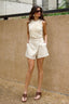 Shorts Feminino Skenn ref. SHORTS ALFA - VintedoisK
