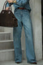 Calça Feminina ALCANCE ref. JEANS NEW - VintedoisK