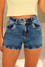 Shorts Feminina REVANCHE ref. SHORTS JEANS - VintedoisK