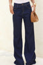 Calça Feminina ALCANCE ref. JEANS FLARE - VintedoisK