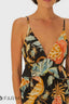 Blusa Amalfi FARM RIO 338932 feminina, frente