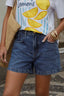Shorts Feminina ALCANCE ref. SHORTS JEANS - VintedoisK