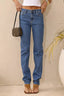 Calça Feminina ALCANCE ref. JEANS COMFORT - VintedoisK