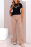 Calça Feminina REVANCHE ref. WIDE LEG - VintedoisK