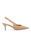Rasteira Feminina AREZZO ref. SCARPIN BEGE - VintedoisK