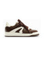 Tênis Feminino AREZZO ref. MARROM SOLADO - VintedoisK