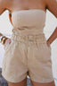 Shorts Feminino Alcance ref. SHORTS MOM - VintedoisK