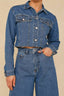 Jaqueta Feminino Alcance ref. JAQUETA JEANS - VintedoisK