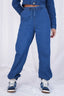Calça Feminina Alcance ref. JEANS PARACHUTE - VintedoisK