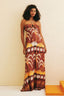 Vestido Feminino CACAY ref. VESTIDO LONGO - VintedoisK