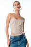 Blusa corselete alfaiataria Berlim 373102 Skenn frontal elegante