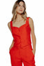 Blusa colete alfaiataria 363119 Skenn feminina vista frontal