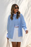Camisa Feminino SKENN ref. CAMISA LISTRADA - VintedoisK