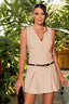 Vestido Feminino Skenn ref. VESTIDO ALFAIATARIA - VintedoisK
