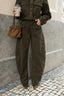 Calça Feminina Alcance ref. JEANS BARREL - VintedoisK