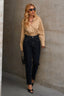 Calça Feminina Skenn ref. JEANS MOM - VintedoisK