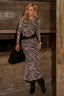 Vestido Feminino Skenn ref. VESTIDO MALHA - VintedoisK