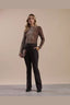 Calça Feminina Coqueta ref. FLARE COS - VintedoisK