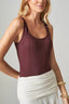 Body Feminino Coqueta ref. BODY CANELADO - VintedoisK