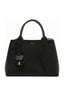 BOLSA TOTE PRETA MÉDIA METAIS A 50023 6932 0001 AREZZO
