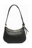BOLSA TIRACOLO PRETA PEQUENA ENROLADOS A 5002 4064 00001 AREZZO