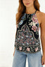 BLUSA REGATA ROMANCE 370731 FARM RIO