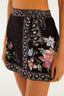 SHORTS SAIA FLOR DE OUTONO 366736 FARM RIO