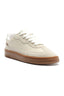TÊNIS LUA SOLA ALTA RECORTES SUEDE BRANCO OFF C 30704 0006 0004 ANACAPRI