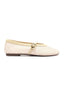 SAPATILHA TELA FECHAMENTO FIVELA BRANCO OFF C 30262 0044 0007 ANACAPRI